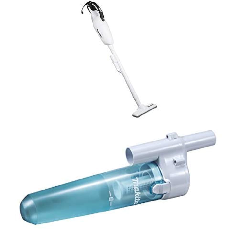 Makita マキタ コードレスクリーナー CL141FDZW Amazon.co.jp: マキタ 14.4V充電式クリーナー CL141FDZW(本体